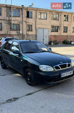 Хэтчбек Daewoo Lanos 2007 в 