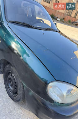 Хэтчбек Daewoo Lanos 2007 в 