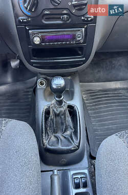 Хэтчбек Daewoo Lanos 2007 в 