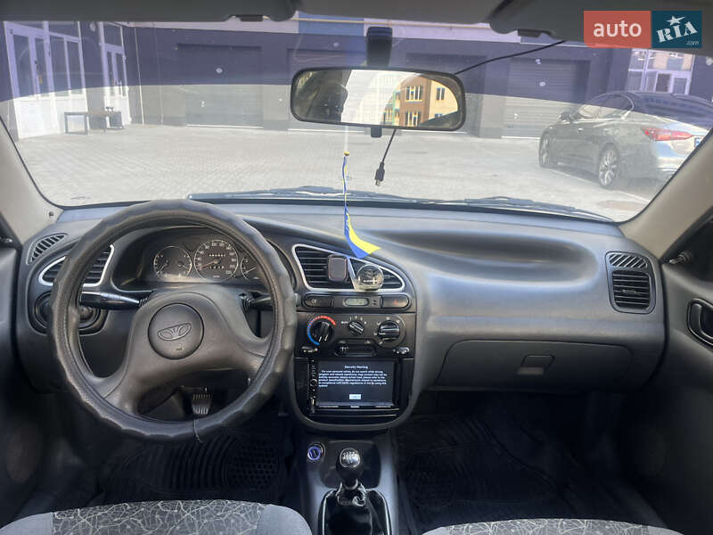 Седан Daewoo Lanos 2008 в Хмельницком