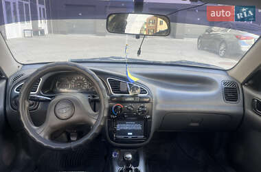 Седан Daewoo Lanos 2008 в 