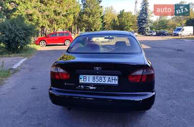 Седан Daewoo Lanos 2006 в 