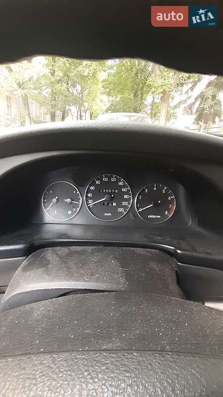 Седан Daewoo Lanos 2007 в Львове