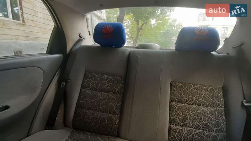 Седан Daewoo Lanos 2007 в Львове