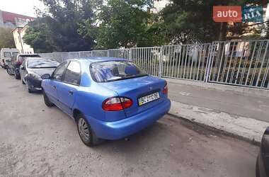 Седан Daewoo Lanos 2007 в 