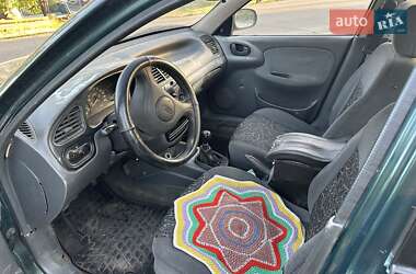 Седан Daewoo Lanos 2005 в 