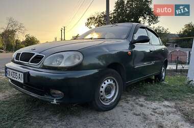 Седан Daewoo Lanos 2005 в 