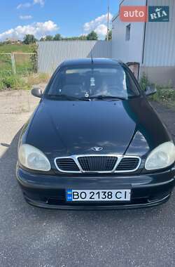 Седан Daewoo Lanos 2008 в Копичинці