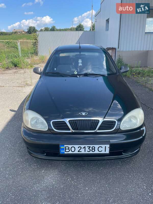 Daewoo Lanos 2008