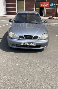 Седан Daewoo Lanos 2009 в 