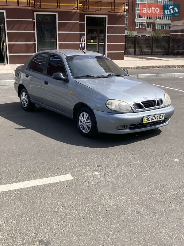 Daewoo Lanos 2009