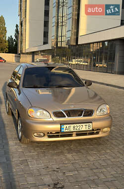 Хетчбек Daewoo Lanos 2008 в Дніпрі