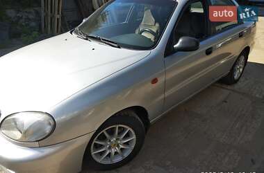 Седан Daewoo Lanos 2003 в Мукачево