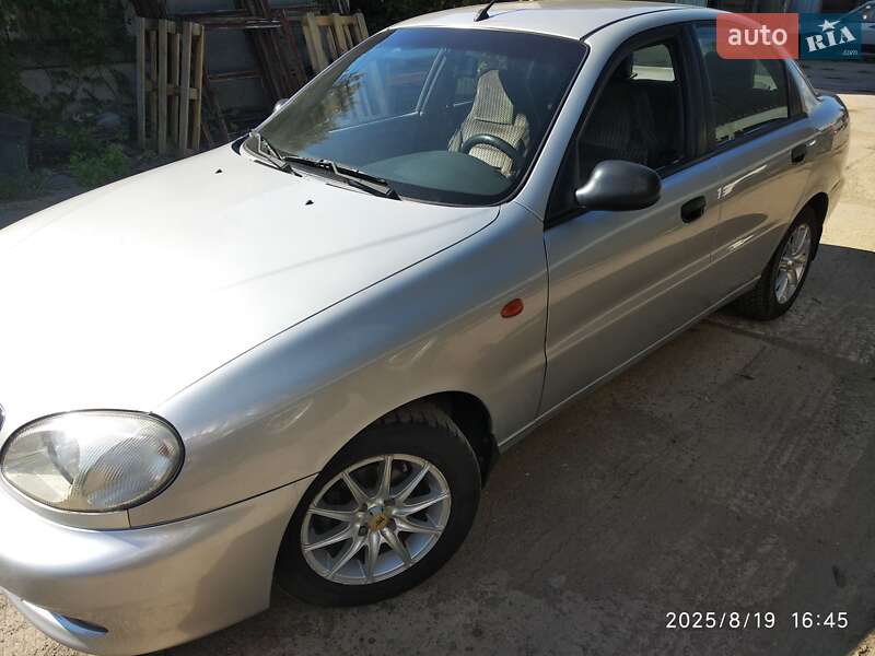 Седан Daewoo Lanos 2003 в Мукачево фото 14 Седан Daewoo Lanos 2003 в Мукачево
