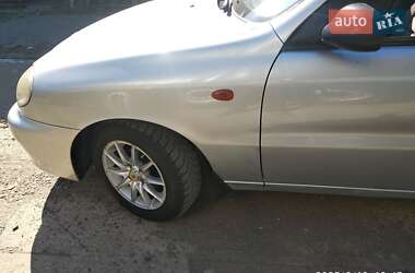 Седан Daewoo Lanos 2003 в Мукачево