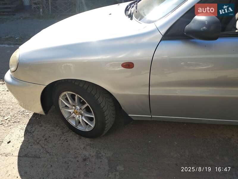 Седан Daewoo Lanos 2003 в Мукачево фото 18 Седан Daewoo Lanos 2003 в Мукачево