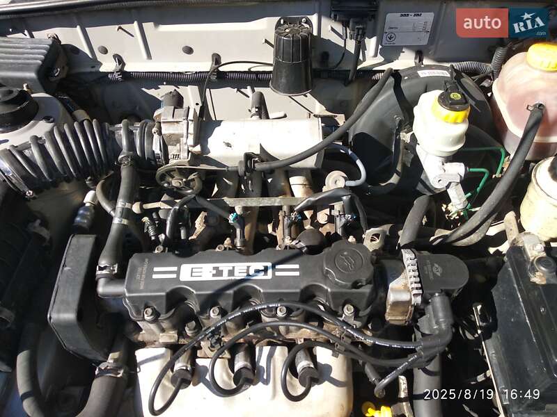 Седан Daewoo Lanos 2003 в Мукачево фото 23 Седан Daewoo Lanos 2003 в Мукачево