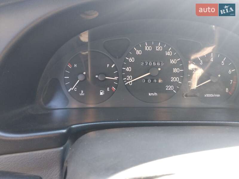 Седан Daewoo Lanos 2003 в Мукачево фото 34 Седан Daewoo Lanos 2003 в Мукачево