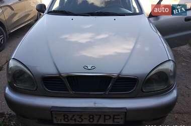 Седан Daewoo Lanos 2003 в Мукачево