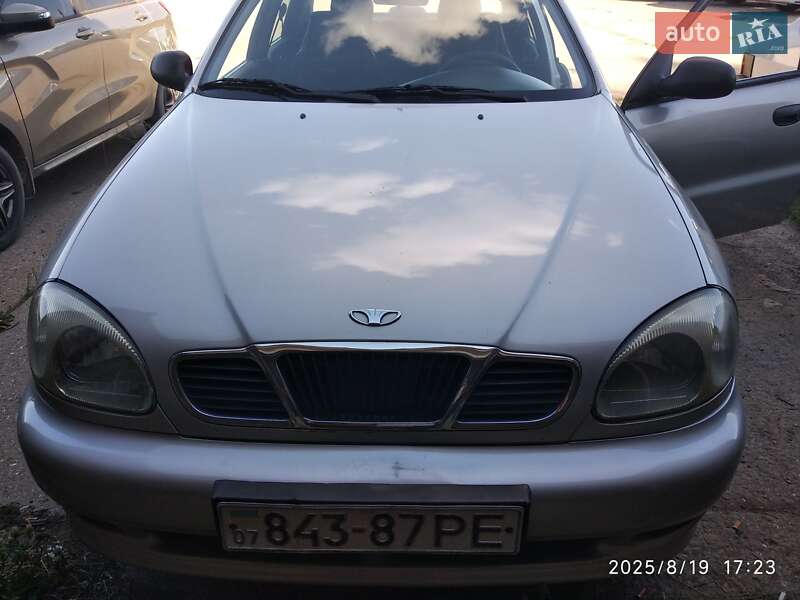 Седан Daewoo Lanos 2003 в Мукачево фото 36 Седан Daewoo Lanos 2003 в Мукачево