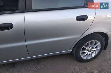 Седан Daewoo Lanos 2003 в Мукачево