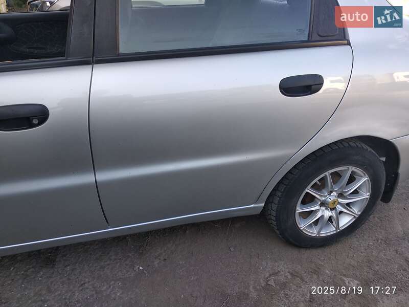 Седан Daewoo Lanos 2003 в Мукачево фото 41 Седан Daewoo Lanos 2003 в Мукачево