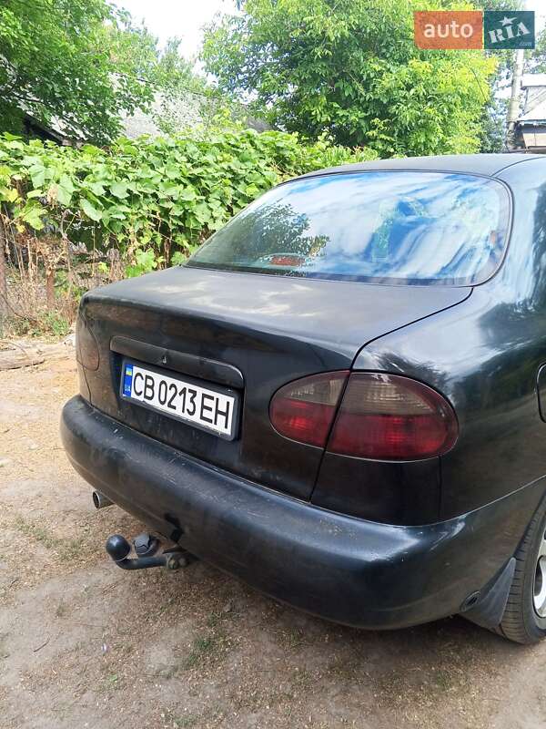 Седан Daewoo Lanos 2008 в Славутиче
