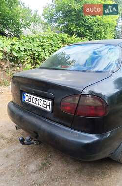 Седан Daewoo Lanos 2008 в 