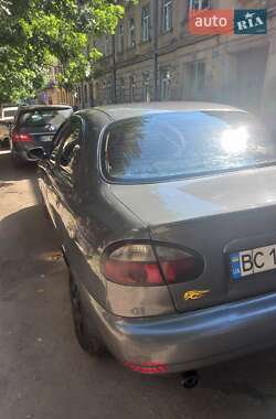 Седан Daewoo Lanos 2008 в 