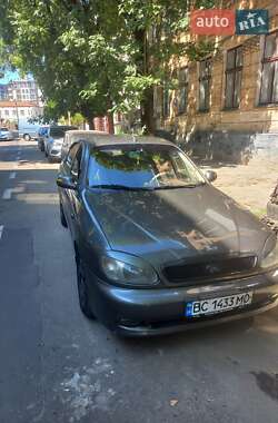 Седан Daewoo Lanos 2008 в 