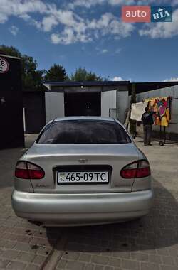 Седан Daewoo Lanos 2002 в 