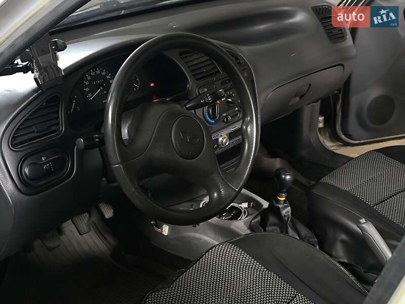 Седан Daewoo Lanos 2008 в Бердичеве