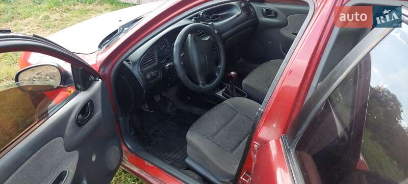 Седан Daewoo Lanos 2005 в Виннице