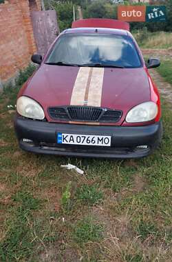 Седан Daewoo Lanos 2005 в 
