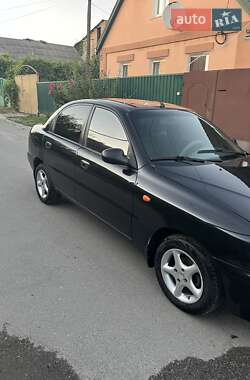 Седан Daewoo Lanos 2007 в 