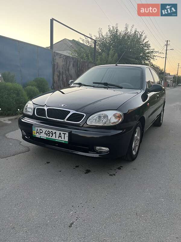 Седан Daewoo Lanos 2007 в 