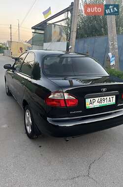 Седан Daewoo Lanos 2007 в 