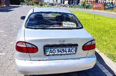 Седан Daewoo Lanos 2006 в Ужгороде