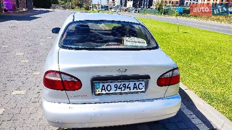 Седан Daewoo Lanos 2006 в 