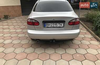 Седан Daewoo Lanos 2005 в 