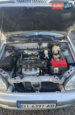 Седан Daewoo Lanos 2008 в 