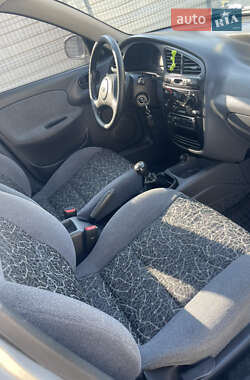 Седан Daewoo Lanos 2008 в 