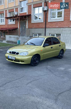 Седан Daewoo Lanos 2007 в Умані