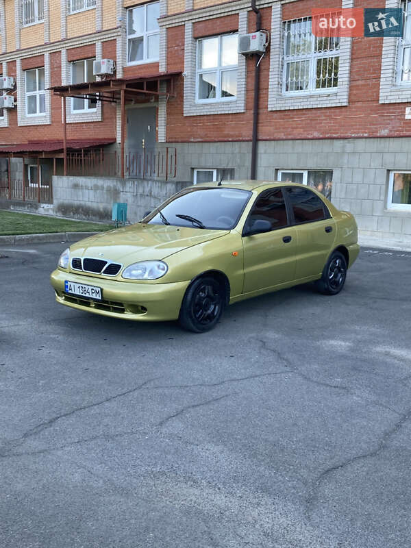 Daewoo Lanos 2007