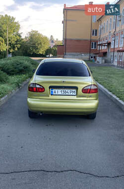 Седан Daewoo Lanos 2007 в 