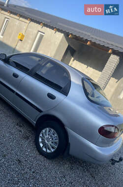 Седан Daewoo Lanos 2008 в 