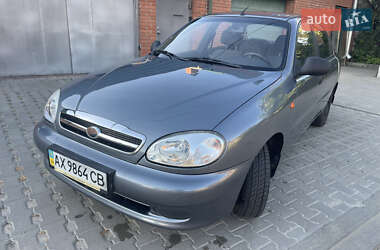 Седан Daewoo Lanos 2009 в Харькове