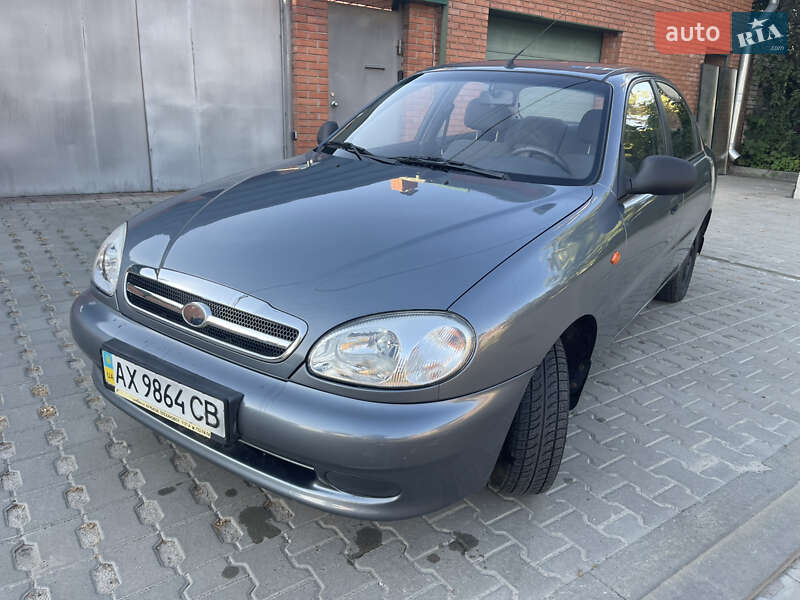 Daewoo Lanos 2009