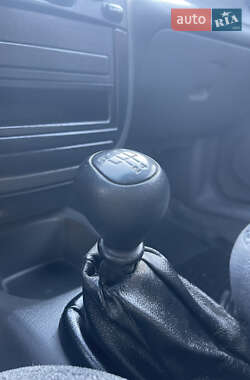 Седан Daewoo Lanos 2009 в 