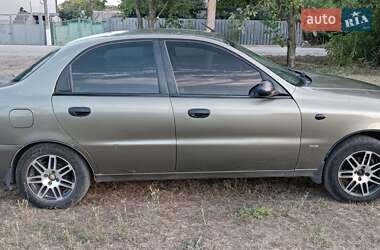 Седан Daewoo Lanos 2003 в 